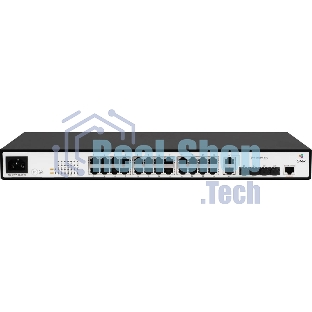 Коммутатор SNR управляемый уровня 2 SNR-S2985G-24TC
