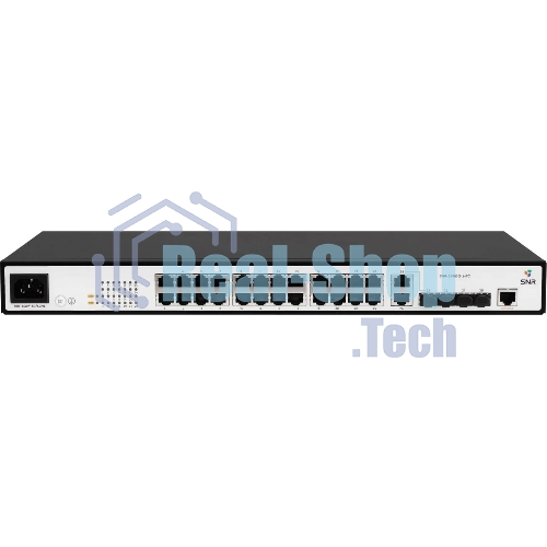 Коммутатор SNR управляемый уровня 2 SNR-S2985G-24TC