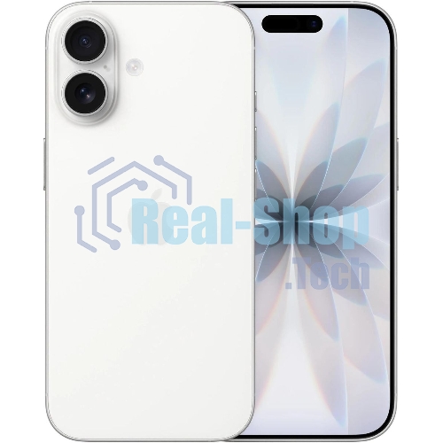 Смартфон Apple iPhone 17 A3520 8/256Gb белый