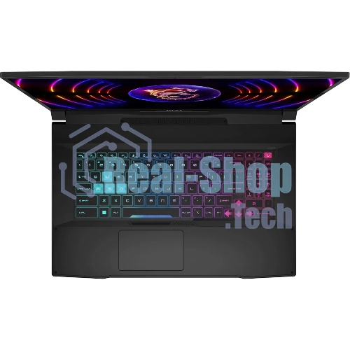 Ноутбук MSI Katana 17 B13VEK-1610XRU Intel Core i7 13620H 2400MHz/17.3