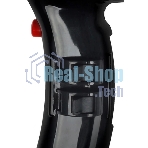 Фен Galaxy Line GL 4326 черный/красный, 2200 Вт