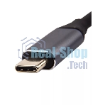 Кабель USB3.1 CM-HDMI 1.8M CU423MC-1.8M VCOM