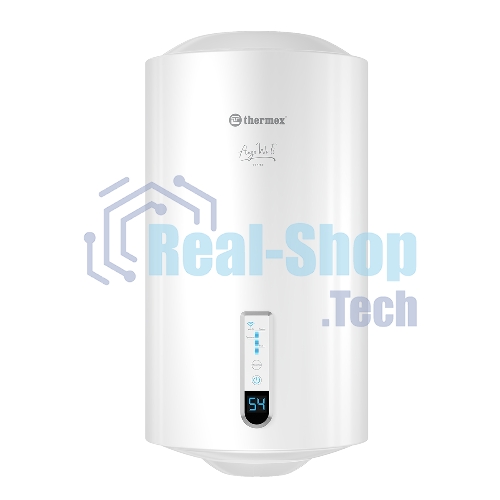 Водонагреватель накопительный Thermex Auga 50 V Slim Wi-Fi