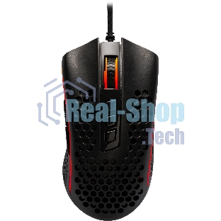 Мышь проводная Redragon Storm Elite черный, 16000 dpi, USB, кнопки - 7