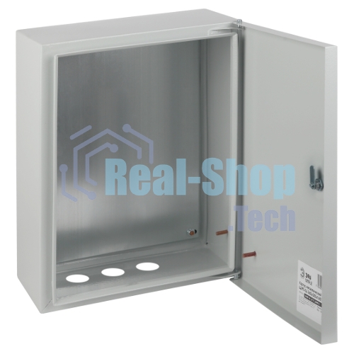 Корпус металлический ЭРА ЩМП-04 SIMPLE 400х300х175 IP31 УХЛ3 серый