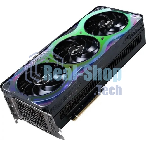 Видеокарта Palit PCI-E RTX 5090 GAMEROCK NVIDIA GeForce RTX 5090 32Gb 512bit GDDR7 2295/30000 HDMIx1 DPx3 HDCP Ret
