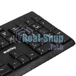 Клавиатура проводная SMARTBUY (SBK-220U-K) ONE 220 USB черная