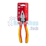 Пассатижи EKF pas-180-exp-in 180 мм Expert 1000В PROxima
