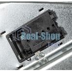 Плита электрическая Hansa FCEW54109 белый, конфорок 4 шт, духовка 65 л, 50 см x 85 см x 60 см