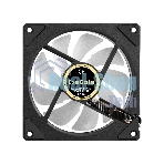 Вентилятор с подсветкой ExeGate EX12025H6PPRM-PWM.ARGb (120x120x25 мм, ARGb, Hydraulic bearing (гидродинамический), 6pin, 1200RPM, 33dBA)