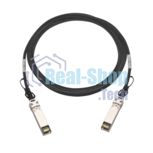 Кабель QNAP DAC, SFP28 25GbE, 1,5 м.