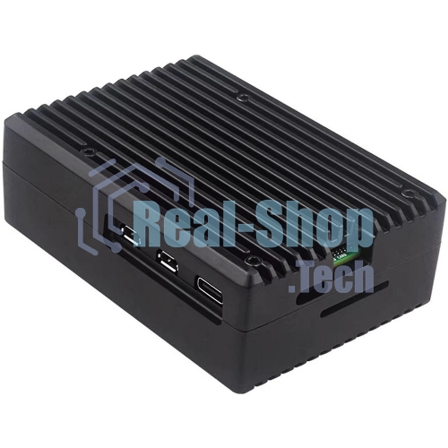 Металлический корпус RA793 для Raspberry Pi 5