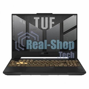 Ноутбук ASUS TUF F17 FX707VUR-HX225 серый 90NR0CS5-M00E30 17.3