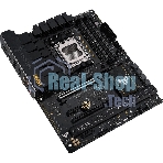 Материнская плата ASUS TUF GAMING B650-PLUS WIFI, AM5, AMD B650, 4xDDR5, 4xSATA, 3xM.2, 1xPCI-E 4.0 x16, 1xPCI-E 4.0 x4, 2xPCI-E x1, 1xHDMI, 1xDP, 1x 2.5Gb LAN, 2xUSB-A 3.2 Gen 2, 4xUSB-A 2.0, 1xUSB-C 3.2 Gen 2, 5x3.5 мм, 7.1, ATX