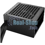 Блок питания Deepcool/GamerStorm PF600 (R-PF600D-HA0B-WDEU), 600Вт, 80 PLUS, 120мм, черный