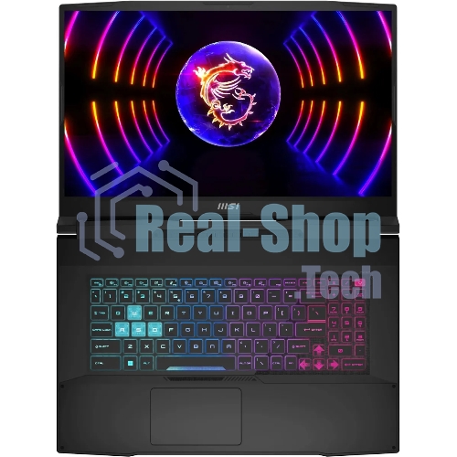 Ноутбук MSI Katana 17 B13VEK-1610XRU Intel Core i7 13620H 2400MHz/17.3