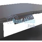 Стол для ноутбука Cactus VM-FDE103 столешница МДФ черный 91.5x56x123см (CS-FDE103BBK)
