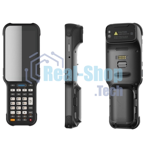 Терминал сбора данных Bluebird EK430 (WWAN) 1D/2D имиджер, 4 гб/32 гб, Android 10, USB, Bluetooth, WiFi, NFС, 4G LTE, GPS, SIM-карта, 4.3