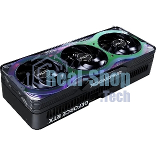 Видеокарта Palit PCI-E RTX 5090 GAMEROCK NVIDIA GeForce RTX 5090 32Gb 512bit GDDR7 2295/30000 HDMIx1 DPx3 HDCP Ret