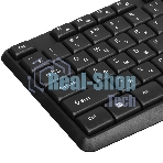 Клавиатура проводная SMARTBUY (SBK-220U-K) ONE 220 USB черная