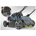 Газонокосилка бензиновая Carver LMG-2646HM, 3,5 л.с.