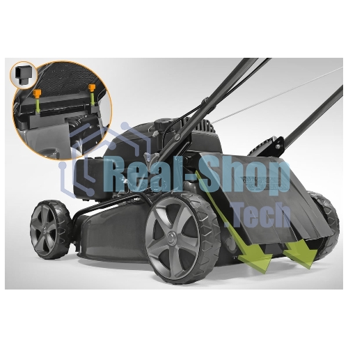 Газонокосилка бензиновая Carver LMG-2646HM, 3,5 л.с.