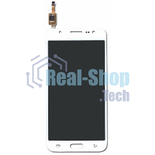 Сенсорное стекло (тачскрин) для Samsung Galaxy J5 SM-J500, белое