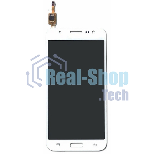 Сенсорное стекло (тачскрин) для Samsung Galaxy J5 SM-J500, белое