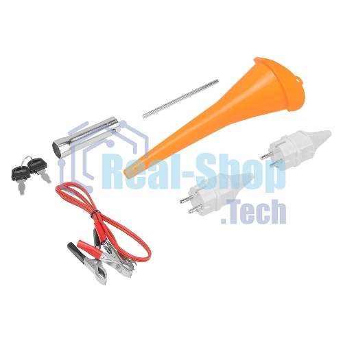 Электрогенератор бензиновый Denzel PS-33E, 3.3 кВт, 85 дБ, 48.5 кг