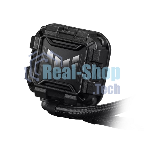 Система жидкостного охлаждения ASUS TUF GAMING LC II 360 ARGb/AIO COOLER,TUF GAMING FAN,AURA 90RC00M1-M0UAY0