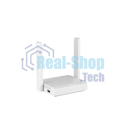 Роутер беспроводной Keenetic Carrier (KN-1721) AC1200 3x10/100BASE-TX 4G ready белый
