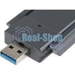 Сетевой адаптер Wi-Fi Origo OW1800M, AX1800, USB 3.0, (ант.внеш.несъем.) 2ант.