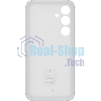 Чехол (клип-кейс) Samsung для Samsung Galaxy S24+ Shield Case S24+ светло-серый (GP-FPS926SACJR)