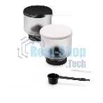 Кофемашина автоматическая DeLonghi EXAM440.35.W (0132213209) белый, исп. кофе - зерновой/молотый, 1,4 л, 1450 Вт, 19 бар