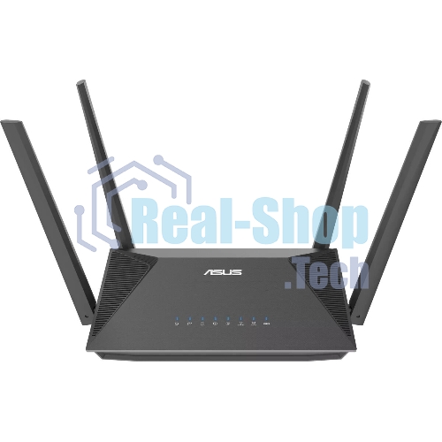 Маршрутизатор ASUS RT-AX52 PRO