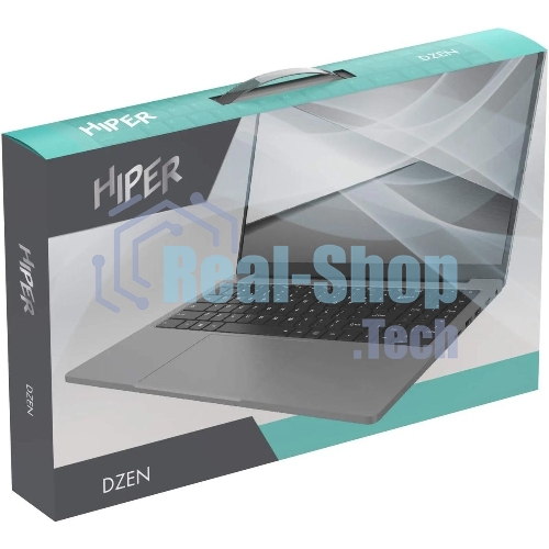Ноутбук Hiper DZEN 15.6