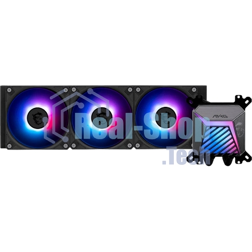Кулер для процессора MULTI SOCKET MAG CORELIQUID A15 360 MSI