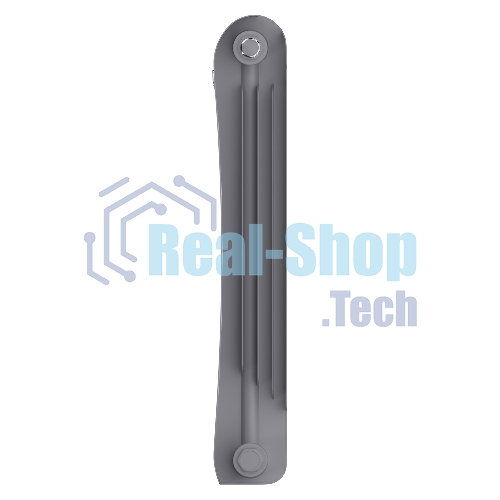 Радиатор биметаллический Royal Thermo Infinity 500 Silver Satin - 12 секц.