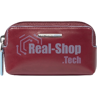 Ключница Piquadro Blue Square PC4216B2/R красный натур.кожа