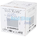 Шкаф духовой газовый Maunfeld EOGC604B, встраиваемый