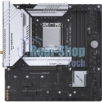 Материнская плата Maxsun Terminator B760M D5 WIFI, LGA 1700, Intel B760, 4xDDR5, 4xSATA, 3xM.2, 1xPCIe 5.0 x16, 1xPCIe x4, 1xPCIe x1, 1xHDMI, 1xDP, 1x 2.5Gb LAN, 6xUSB 2.0, 2xUSB 3.2 Gen 2, 3x3.5 мм, 5.1, mATX