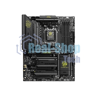 Материнская плата MSI MAG X870 TOMAHAWK WIFI, AM5, AMD X870, 4xDDR5, 4xSATA, 4xM.2, 1xPCI-E 3.0 x1, 1xPCI-E 4.0 x4, 1xPCI-E 5.0 x16, 1xHDMI, 2xUSB Type-C, 1x2.5Gb LAN, 2xUSB-A 3.2 Gen 1, 2xUSB-A 3.2 Gen 2, 2x3.5 мм, 7.1, Standard-ATX