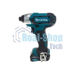 Аккумуляторный гайковерт Makita TD110DWAE