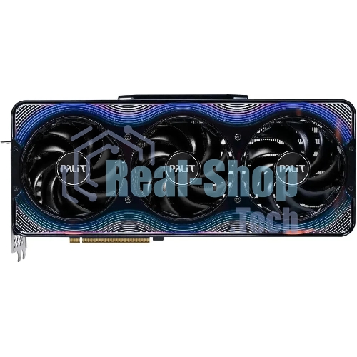 Видеокарта Palit PCI-E RTX 5090 GAMEROCK NVIDIA GeForce RTX 5090 32Gb 512bit GDDR7 2295/30000 HDMIx1 DPx3 HDCP Ret