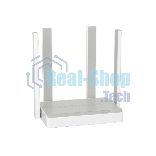 Интернет-центр Netcraze Runner 4G (NC-2212) с модемом 4G, Mesh Wi-Fi N300 и 4-портовым Smart-коммутатором