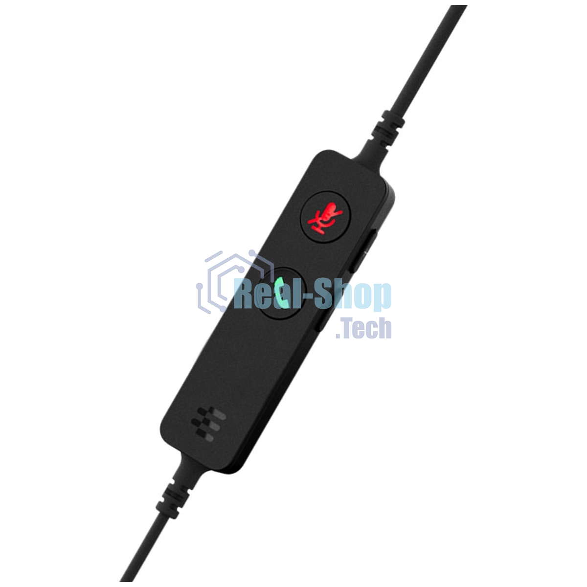 Гарнитура EPOS Impact 100 UC Stereo чёрный, проводная, USB / USB-C