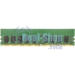 Оперативная память Kingston, DDR4, 32GB (1x32GB), 3200 MHz, CL22, ECC UDIMM
