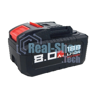 Аккумулятор ProfiPower 18V 8.0Ah HIGH POWER Li-ion MLI1860B