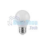 Лампа светодиодная JazzWay PLED-ECO-G45 5Вт шар 4000К белый E27 400лм 220-240В