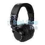 Проводные наушники Axelvox DJ35 черный, полноформатные